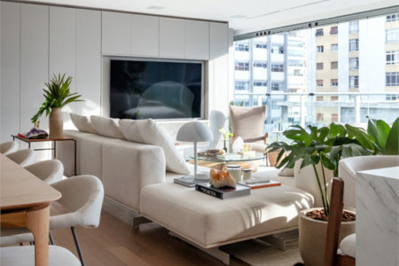Apartamento à venda com 3 suítes em Cerqueira César, São Paulo, SP