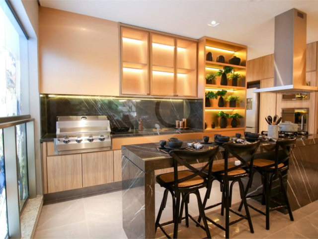 Apartamento à venda com 3 suítes em Vila Mariana, São Paulo, SP