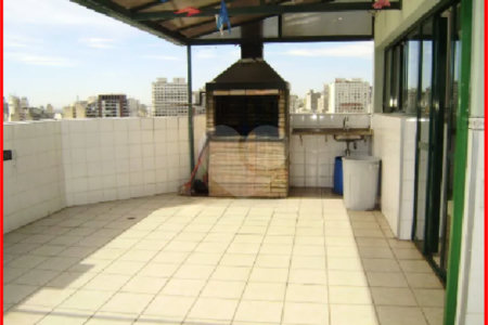 Apartamento à venda com 1 quarto em Vila Buarque, São Paulo, SP