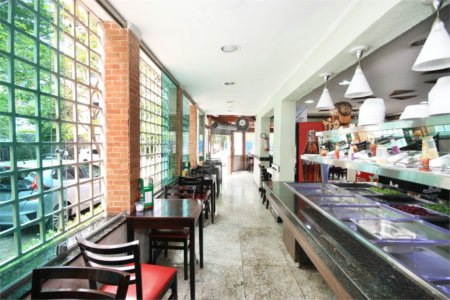 Casa à venda com 1 quarto em Brooklin Paulista, São Paulo, SP