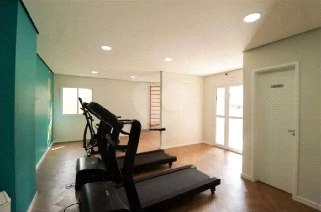 Apartamento à venda com 2 quartos em Mandaqui, São Paulo, SP