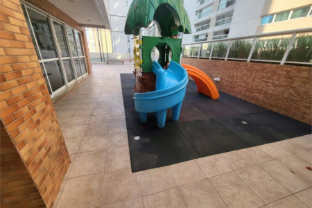 Apartamento Residencial à venda, Gonzaga, Santos - AP0120.