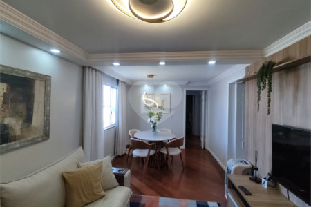 Apartamento à venda com 3 quartos em Jardim Íris, São Paulo, SP