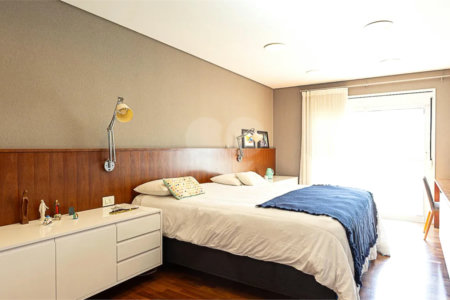 Apartamento à venda com 3 suítes em Vila Olímpia, São Paulo, SP