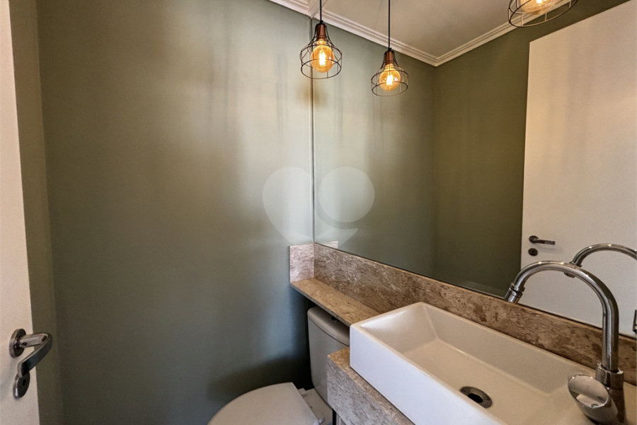 Apartamento à venda com 3 suítes em Casa Verde, São Paulo, SP