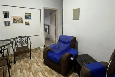 Apartamento à venda com 2 quartos em Parque Mandaqui, São Paulo, SP