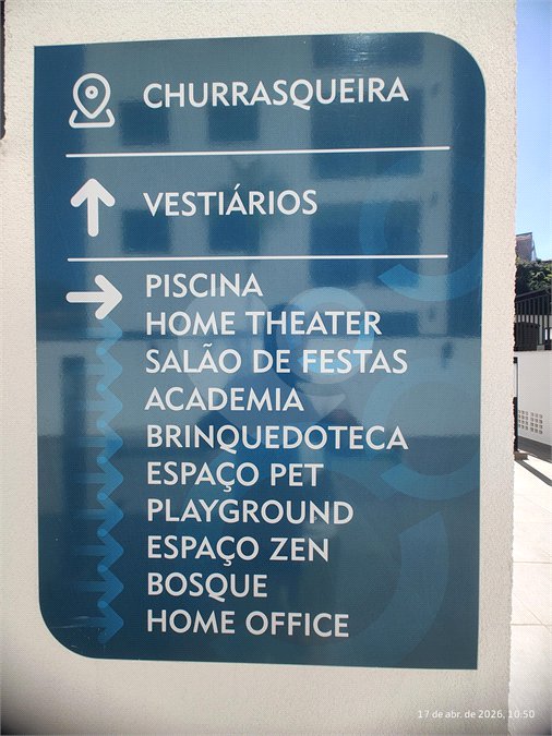 Apartamento à venda com 2 quartos, sendo 1 suíte,  em Vila Thais, Atibaia, SP