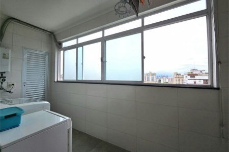 Apartamento Residencial à venda, Ponta da Praia, Santos - AP1069.