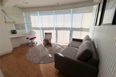 Apartamento para alugar com 3 suítes em Brooklin, São Paulo, SP