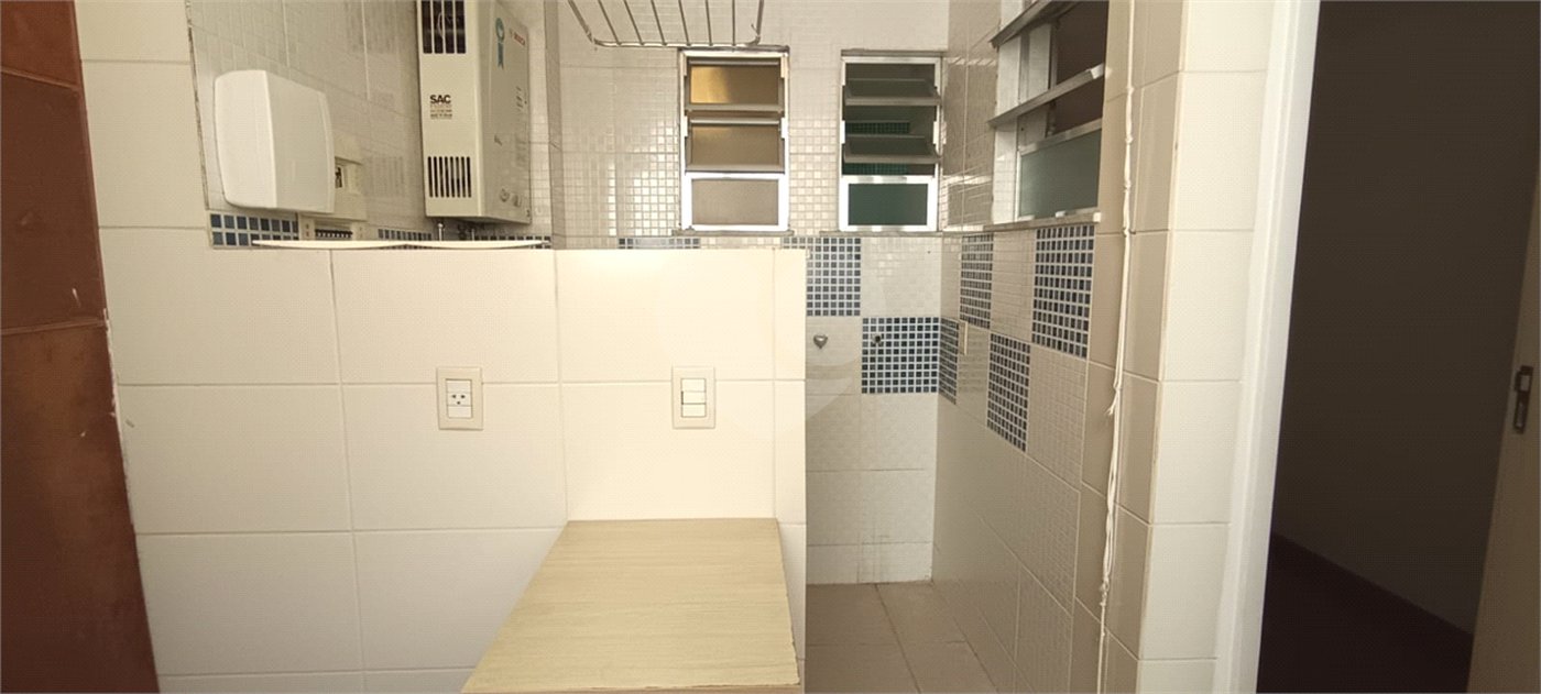 Apartamento à venda com 3 quartos, sendo 1 suíte, em Botafogo, Rio de Janeiro, RJ
