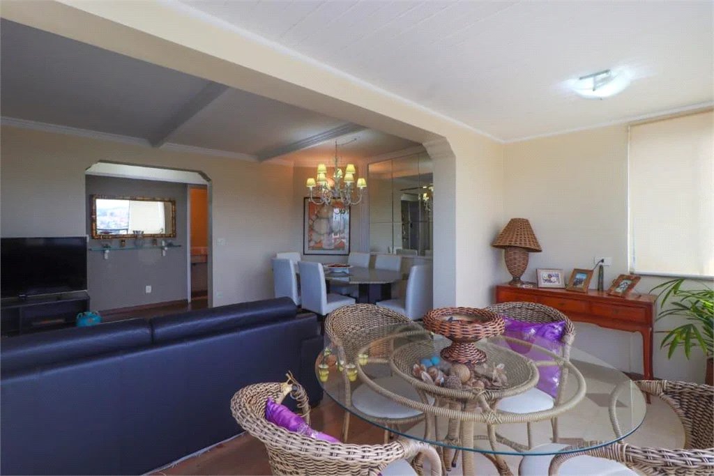 Apartamento à venda com 4 quartos, sendo 2 suítes,  em Fazenda Morumbi, São Paulo, SP