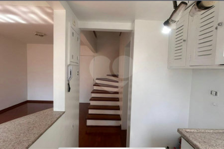 Apartamento à venda com 1 suíte em Brooklin Paulista, São Paulo, SP