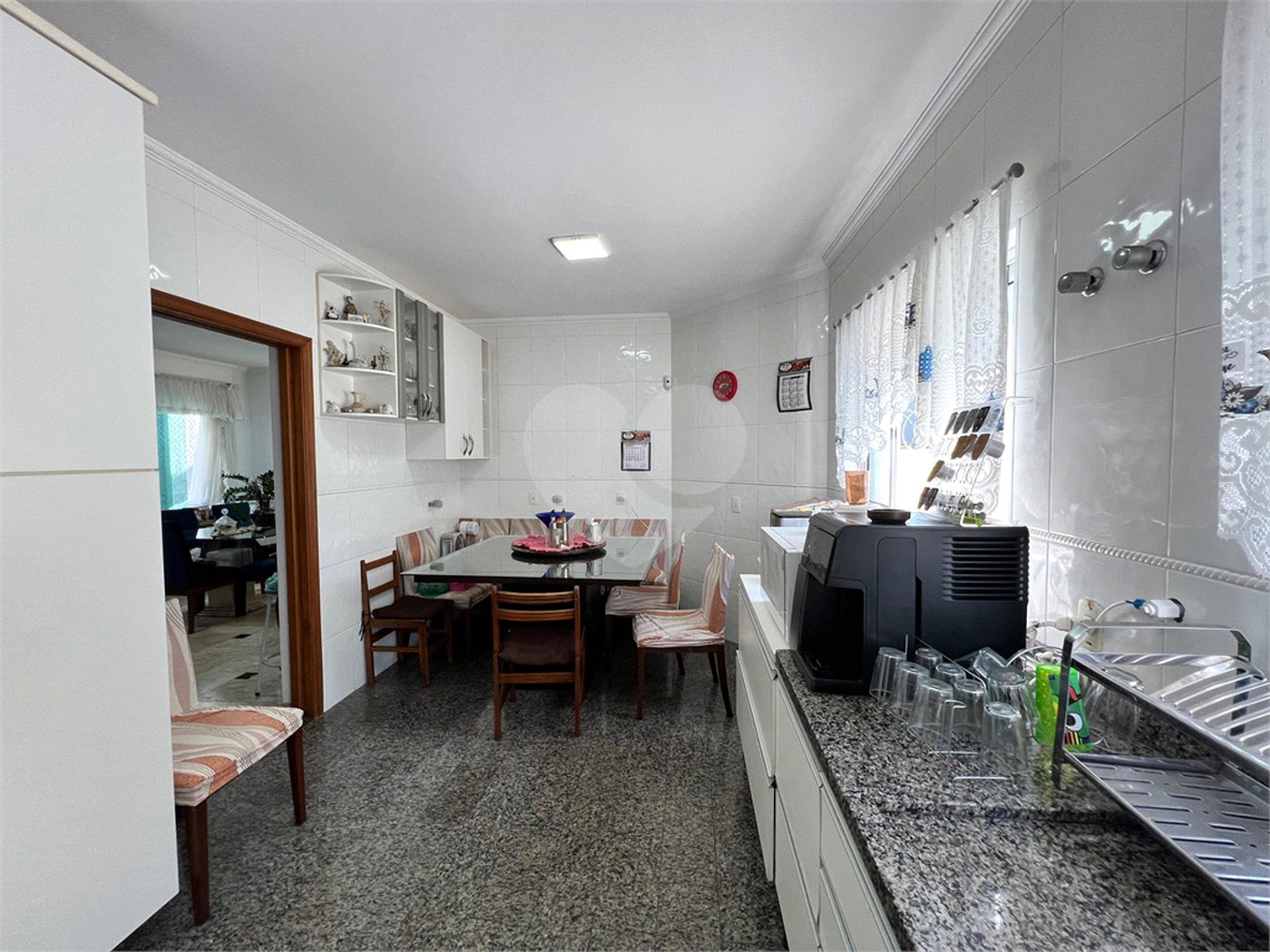 Casa à venda com 4 suítes no condomínio Residencial Cantareira, São Paulo - SP