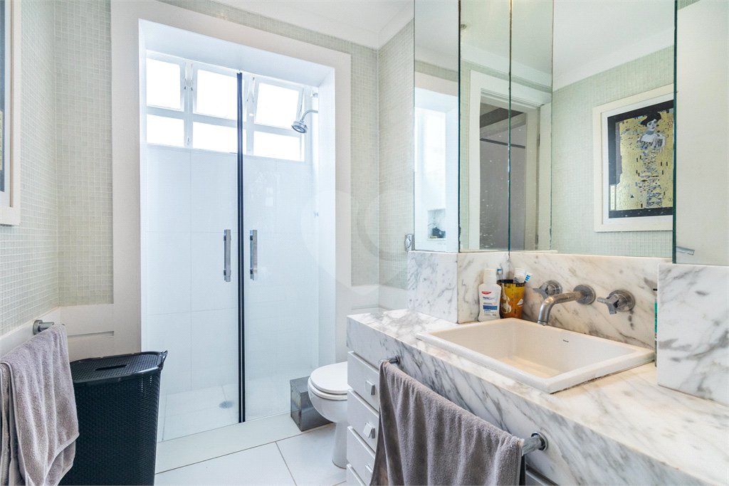 Apartamento à venda com 2 quartos em Perdizes, São Paulo, SP