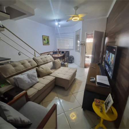 Casa à venda com 2 quartos em Jardim Wanel Ville V, Sorocaba, SP