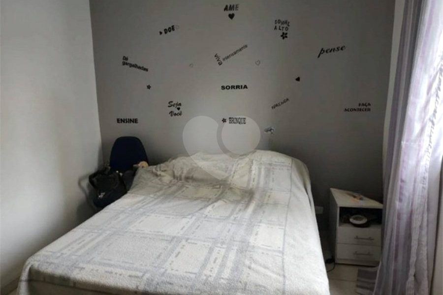 Sobrado à venda com 2 quartos em Limão, São Paulo, SP