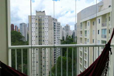 Apartamento à venda com 2 quartos, sendo 1 suíte, em Parque Reboucas, São Paulo, SP
