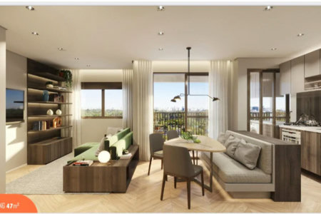 Apartamento à venda com 3 quartos, sendo 1 suíte, em Vila Anastácio, São Paulo, SP