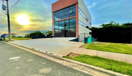 Salão à venda ou para alugar em Alphaville Nova Esplanada, Votorantim, SP