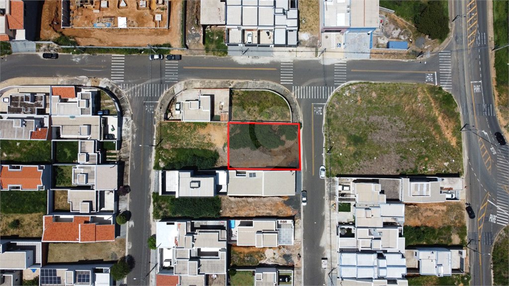 Terreno à venda em Jardim Residencial Nova Veneza, Indaiatuba, SP