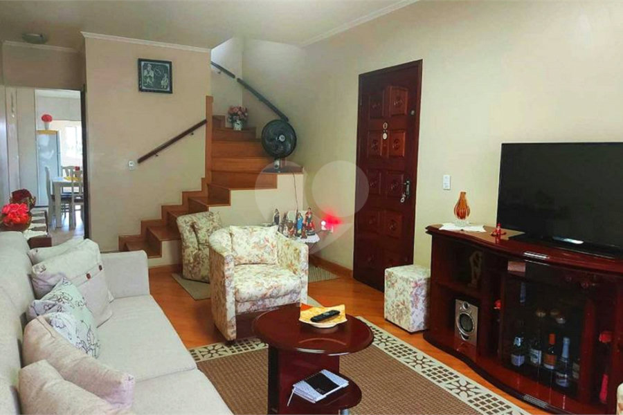 Sobrado à venda com 3 quartos, sendo 1 suíte, em Limão, São Paulo, SP