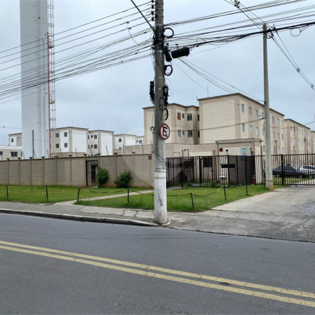 Apartamento à venda com 2 quartos em Parque Santa Rosa, Suzano, SP