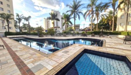 Apartamento à venda com 3 quartos, sendo 1 suíte,  em Vila Cruzeiro, São Paulo, SP