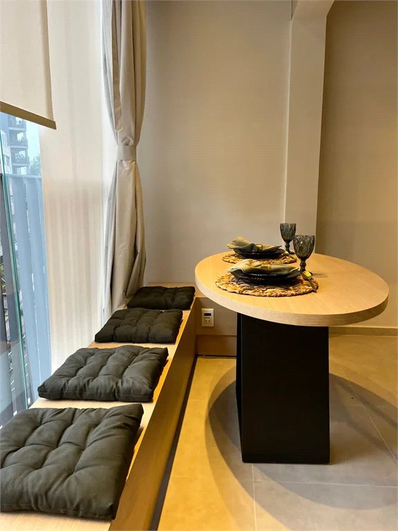 Apartamento para alugar com 1 suíte em Sumarezinho, São Paulo, SP