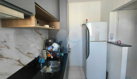 Apartamento à venda com 2 quartos em Conjunto Habitacional Residencial Veredas da Conquista, Indaiatuba, SP