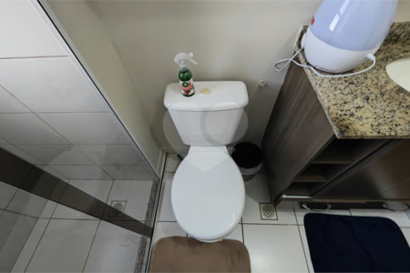 Apartamento à venda com 2 quartos, sendo 1 suíte, em Morumbi, Paulínia, SP