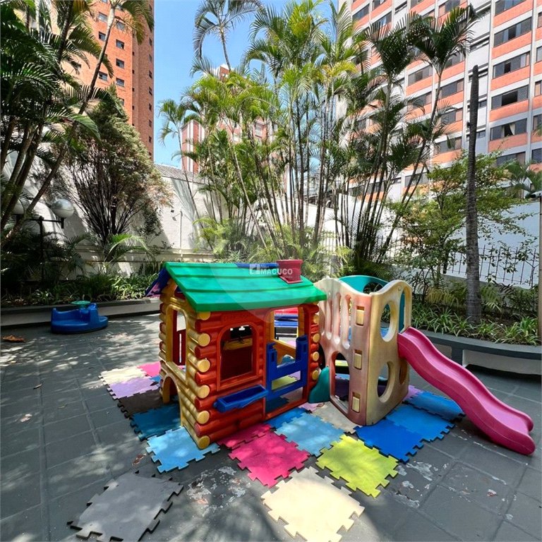 Apartamento à venda com 2 quartos em Indianópolis, São Paulo, SP