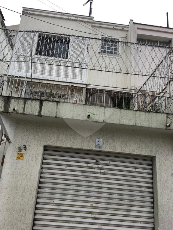 Sobrado à venda com 3 quartos em Aclimação, São Paulo, SP