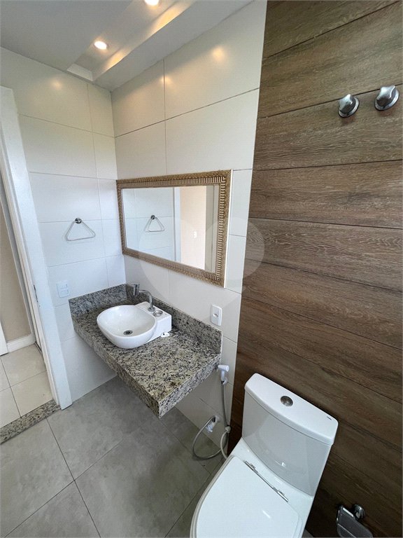 Casa à venda com 3 quartos, sendo 1 suíte, no condomínio Residencial Green Ville, Rio de Janeiro - RJ