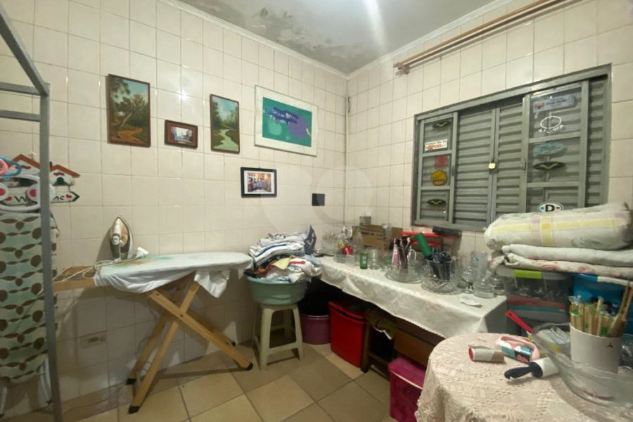 Casa Térrea à venda com 4 quartos, sendo 1 suíte, em Mandaqui, São Paulo, SP