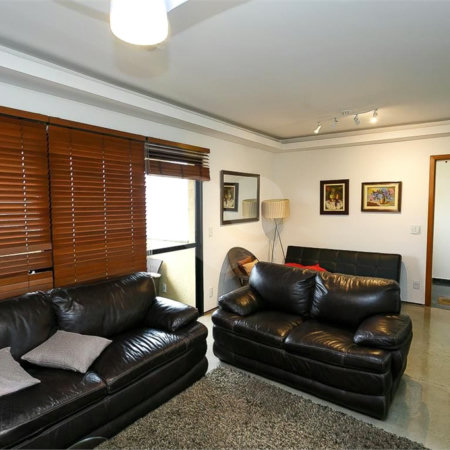 Apartamento à venda com 3 quartos, sendo 1 suíte,  em Paraíso do Morumbi, São Paulo, SP
