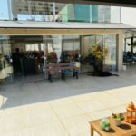 Cobertura com 5 dormitórios à venda, 406 m² por R$ 3.500.000,00 - Aparecida - Santos/SP