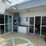 Cobertura com 4 dormitórios, 255 m² - venda por R$ 1.800.000,00 ou aluguel por R$ 16.000,00/mês - Embaré - Santos/SP
