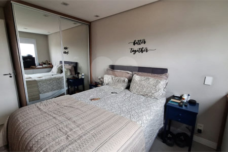 Apartamento à venda com 2 quartos, sendo 1 suíte, em Vila Maria Alta, São Paulo, SP