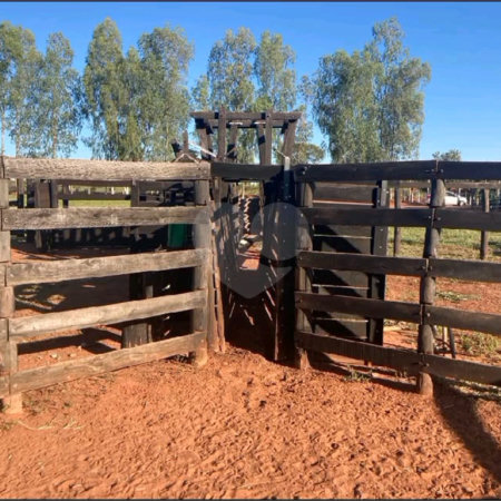 Chácara à venda com 6 quartos no Centro, Terenos, MS