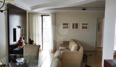 Apartamento à venda com 3 quartos, sendo 1 suíte,  em Vila Guilherme, São Paulo, SP