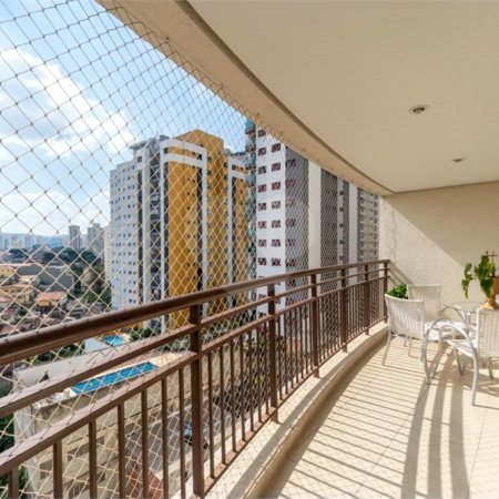 Apartamento à venda com 3 suítes em Santa Teresinha, São Paulo, SP