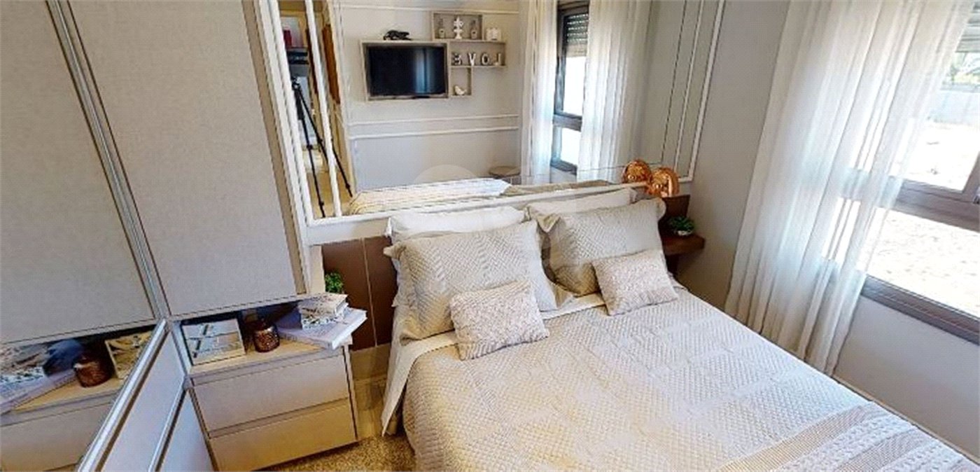 Apartamento à venda com 2 quartos em Santana, São Paulo, SP