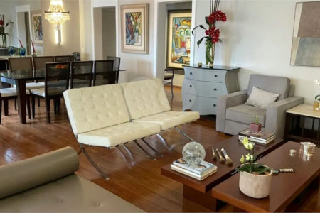 Apartamento à venda com 4 quartos, sendo 3 suítes, em Vila Sônia, São Paulo, SP