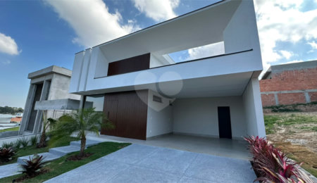 Casa à venda com 3 suítes no condomínio Residencial London Park, Indaiatuba - SP