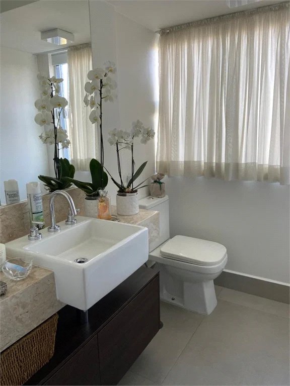 Apartamento à venda com 2 suítes em Jardim Parque Morumbi, São Paulo, SP
