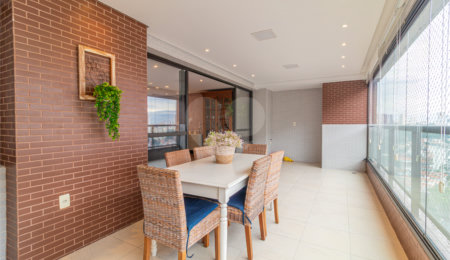 Apartamento à venda com 3 suítes em Chácara Santo Antônio, São Paulo, SP