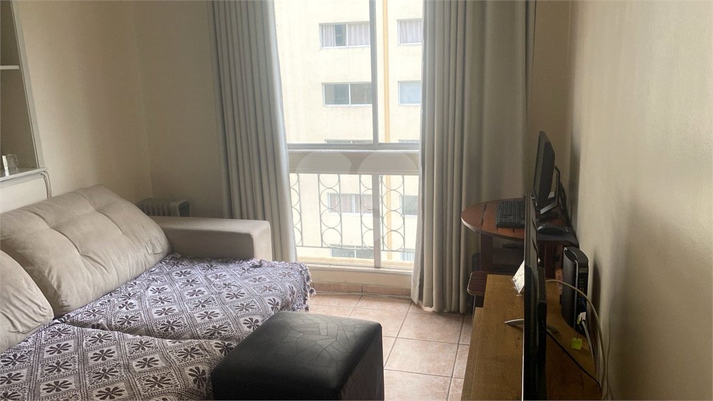 Apartamento à venda com 1 quarto em Santana, São Paulo, SP