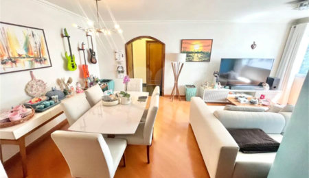 Apartamento à venda ou para alugar com 3 quartos, sendo 1 suíte, em Santana, São Paulo, SP