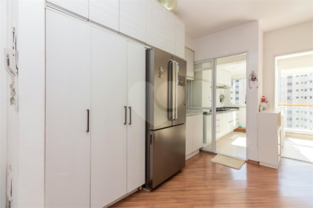 Apartamento à venda com 1 suíte em Jardim Vila Mariana, São Paulo, SP