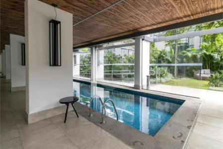 Studio à venda com 1 quarto em Indianópolis, São Paulo, SP